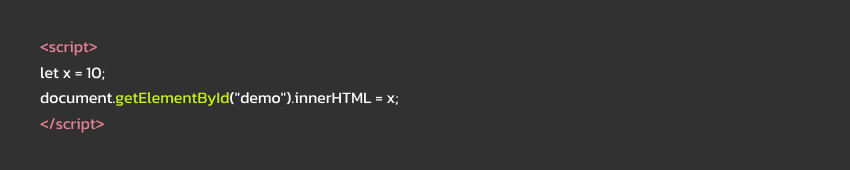 Mobile Application Code