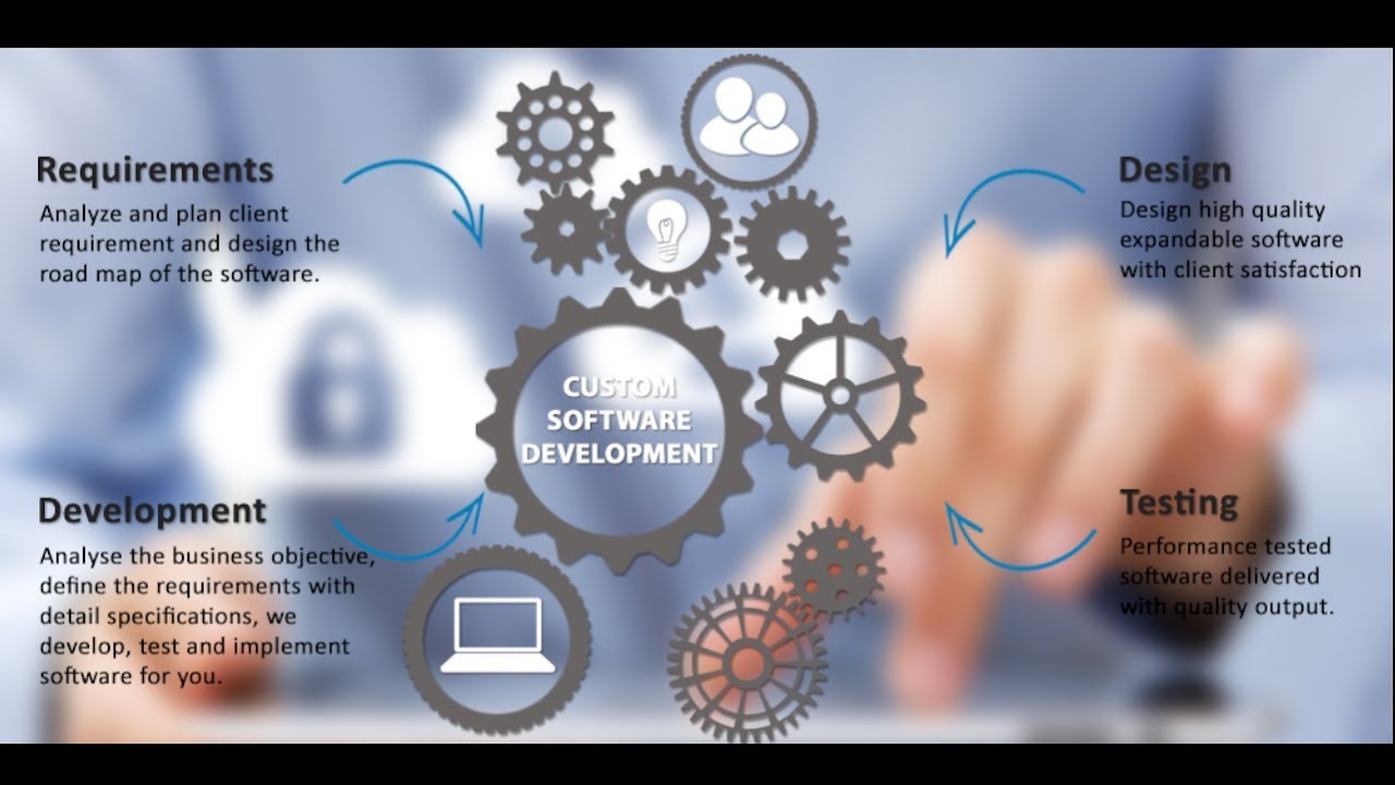 Custom Software Development Process